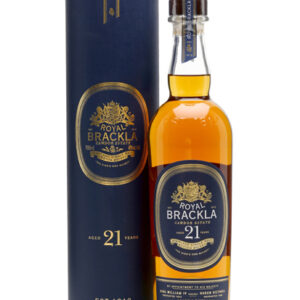 ROYAL BRACKLA 21 Jahre