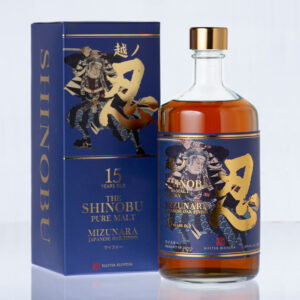 Shinobu Pure Malt 15 Jahre