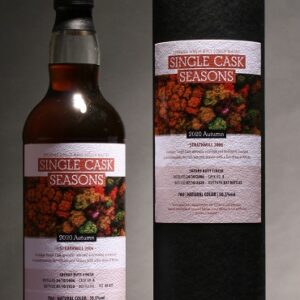 STRATHMILL 2006 - Autumn 2020 Signatory Single Cask Seasons