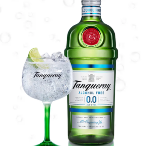 Tanqueray 0.0%