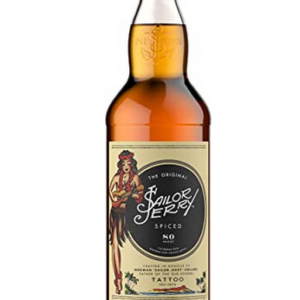 SAILOR Jerry Spiced