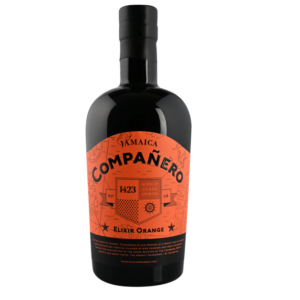 Ron Companero Elixir Orange