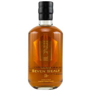Seven Seals Sherry Wood Finish Cask Strength