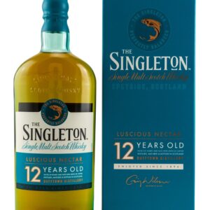 SINGLETON OF DUFFTOWN 12 Jahre