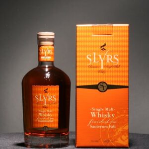SLYRS Single Malt Sauternes Edition 2