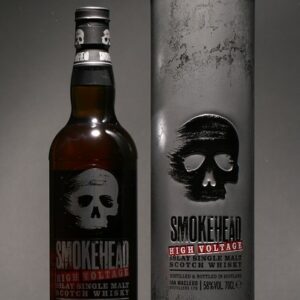 SMOKEHEAD High Voltage