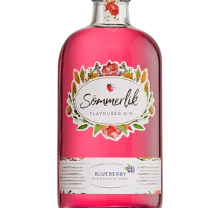 Sömmerlik Blueberry Gin