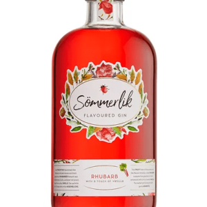 Sömmerlik Rhubarb Gin