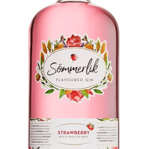 Sömmerlik Strawberry Gin