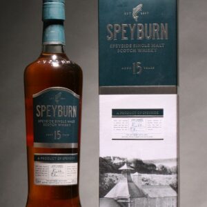 SPEYBURN 15 Jahre