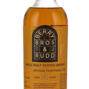 Berry Bros and Rudd - Speyside Traditional Cask 16 Jahre
