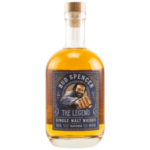 Bud Spencer The Legend - Peated Single Malt Whisky