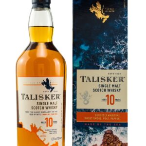 TALISKER 10 Jahre