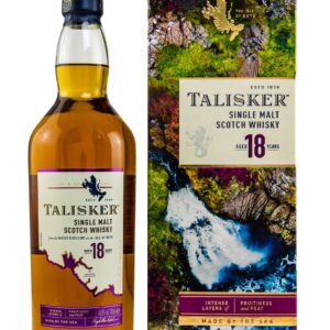 TALISKER 18 Jahre