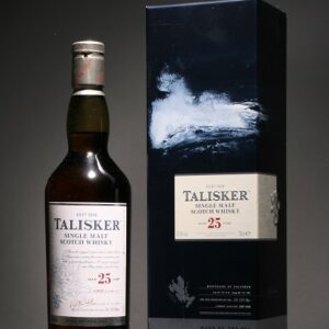 TALISKER 25 Jahre