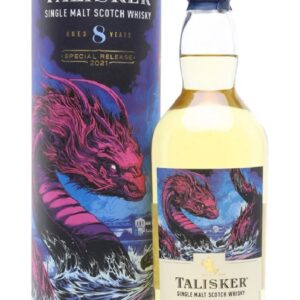 TALISKER 8 Jahre Special Release 2021