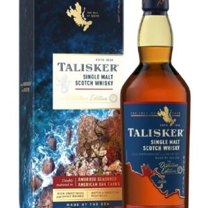 TALISKER Distillers Edition 2013 - 2022