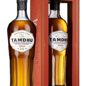 TAMDHU 14 Jahre Amber Sherry Cask