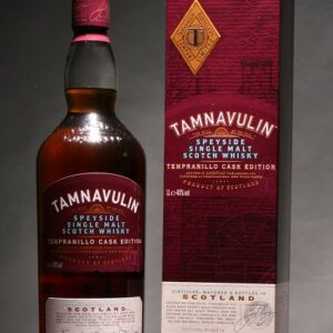 Tamnavulin Tempranillo
