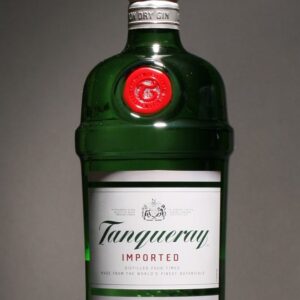 Tanqueray London Dry Gin - Liter