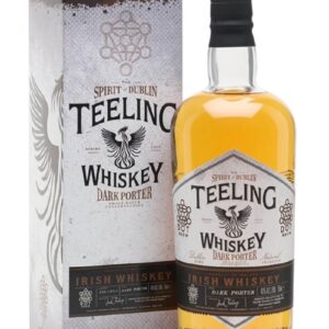 Teeling Dark Porter