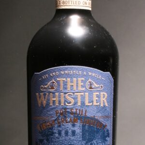 THE WHISTLER Irish Cream