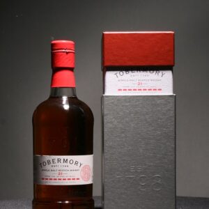 TOBERMORY 21 Jahre Oloroso