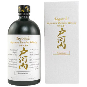 Togouchi Premium Blended Whisky