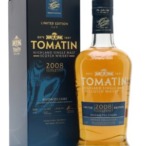 TOMATIN 2008 Rivesaltes Edition