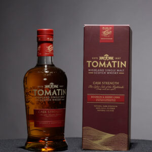 TOMATIN Cask Strength