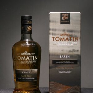 TOMATIN Five Virtues Earth