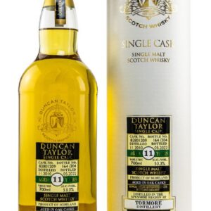 TORMORE 2010 - 2022 Single Cask Duncan Taylor