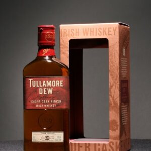 TULLAMORE DEW Cider Cask