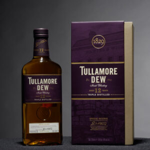 TULLAMORE DEW 12 Jahre
