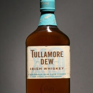 TULLAMORE DEW XO Caribbean Rum Cask Finish