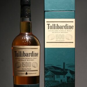 TULLIBARDINE Sherry Finish