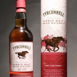 TYRCONNELL 10 Jahre Port Finish