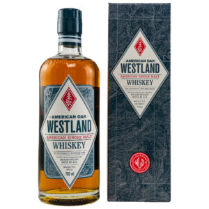 Westland American Oak Whiskey
