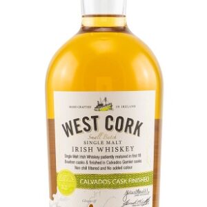 West Cork Calvados Cask Finish