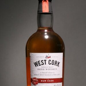 West Cork SIngle Malt Rum Cask