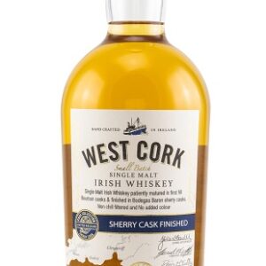 West Cork Single Malt Sherry Cask - neue Abfüllung