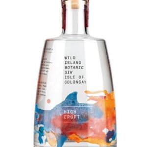 Wild Island Botanic Gin “High Croft”