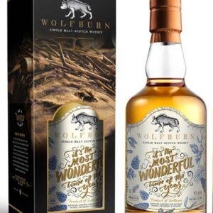 WOLFBURN "Christmas Distillery Edition" - 2023