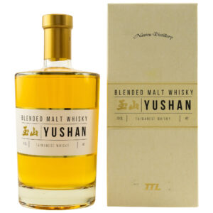 Nantou Yushan Blended Malt