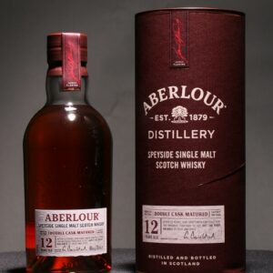 ABERLOUR 12 Jahre Double Cask