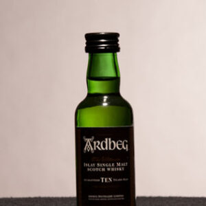 ARDBEG 10 Jahre Miniatur