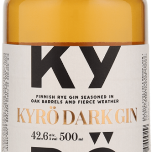 Kyrö Dark Rye Gin