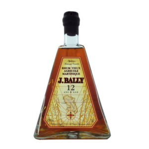 J.Bally 12 Jahre Rhum Vieux Agricole Martinique