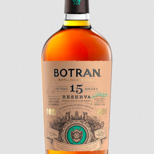 BOTRAN 15 Jahre Solera Reserva