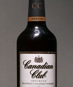 CANADIAN CLUB 6 Jahre
